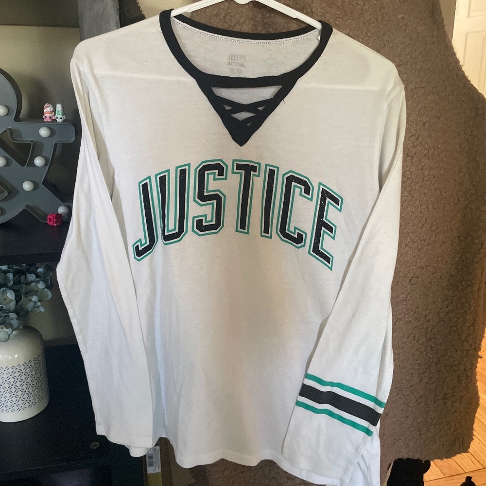 Huge Justice Girls Bundle pack 18/20 6 Shirts ❤️